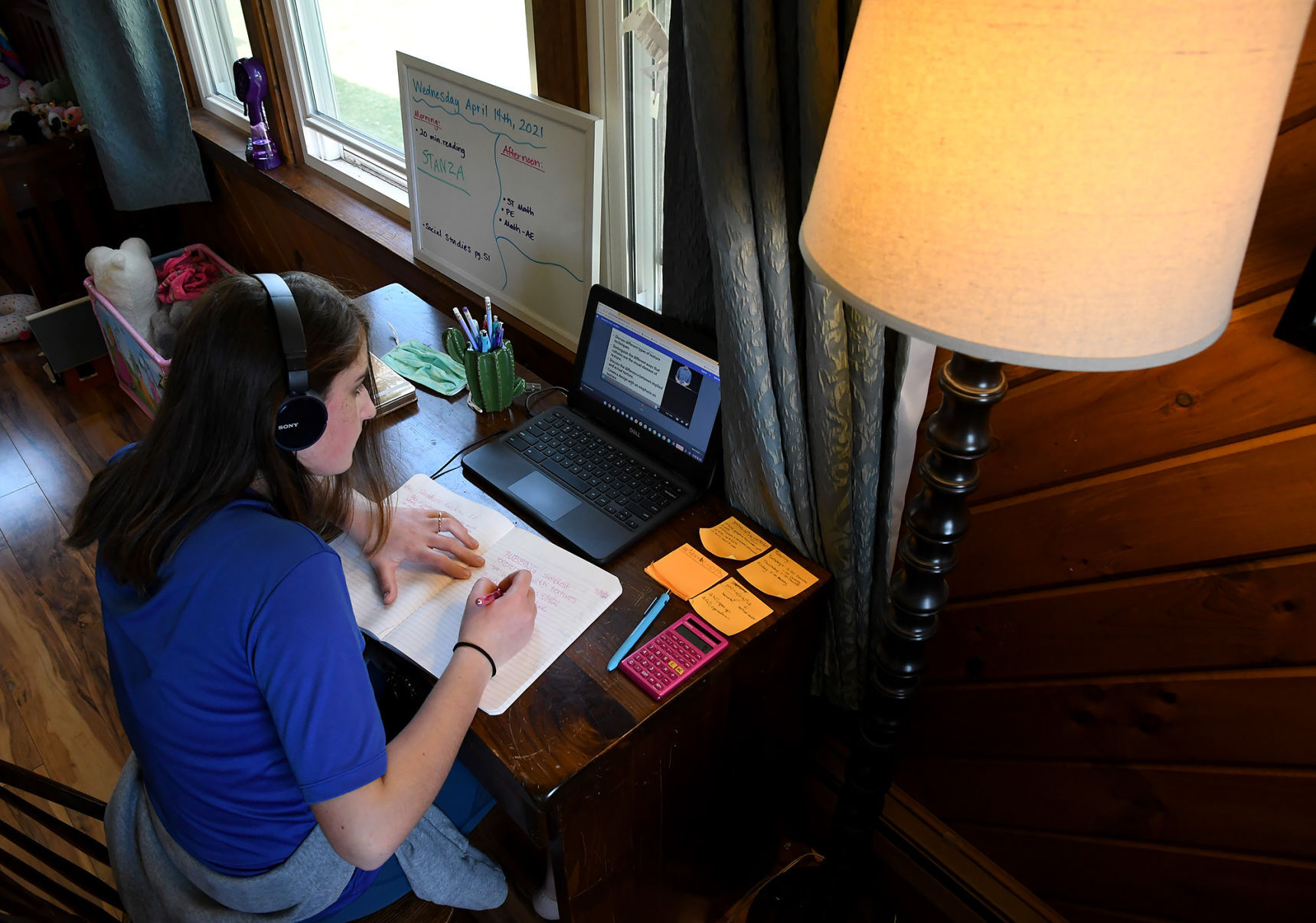 Attleboro Virtual Academy Students
